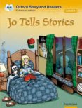 jo tells stories (oxford storyland readers 9) (incluye audio-cd)-9780195969801 jo tells stories (oxford storyland readers 9) (incluye audio-cd)-9780195969801