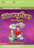 storyfun for flyers student s book-karen saxby-9780521134101 storyfun for flyers student s book-karen saxby-9780521134101