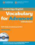 cambridge vocabulary for advanced (edition with answers and audio cd)-simon haines-9780521182201 cambridge vocabulary for advanced (edition with answers and audio cd)-simon haines-9780521182201