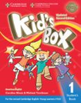 kid s box (us english) (updated 2nd ed - 2018 yle exams) 1 student s book-9781316627501 kid s box (us english) (updated 2nd ed - 2018 yle exams) 1 student s book-9781316627501