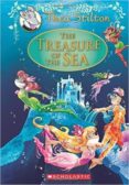 the treasure of the sea: a geronimo stilton adventure (thea stilton: special edition #5)-thea stilton-9781338032901 the treasure of the sea: a geronimo stilton adventure (thea stilton: special edition #5)-thea stilton-9781338032901