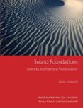 sound foundations: english pronunciation-9781405064101 sound foundations: english pronunciation-9781405064101