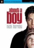 about a boy (level 4) (libro + cd)-nick hornby-9781405884501 about a boy (level 4) (libro + cd)-nick hornby-9781405884501