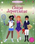 chicas deportivas (el vestuario en pegatinas)-9781409529101 chicas deportivas (el vestuario en pegatinas)-9781409529101