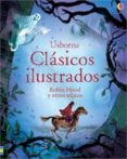 robin hood y otros relatos (clásicos ilustrados)-9781409599401 robin hood y otros relatos (clásicos ilustrados)-9781409599401