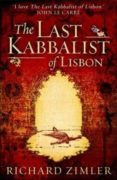 the last kabbalist of lisbon-richard zimler-9781472112101 the last kabbalist of lisbon-richard zimler-9781472112101
