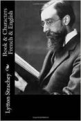 book & characters french & english -lytton strachey-9781519571601 book & characters french & english -lytton strachey-9781519571601