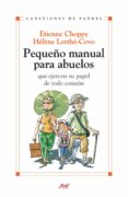 pequeño manual para abuelos (ebook)-9781683256601 pequeño manual para abuelos (ebook)-9781683256601