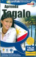 talk now! learn tagalo (beginners) (cd-rom)-9781843520801 talk now! learn tagalo (beginners) (cd-rom)-9781843520801