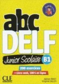 abc delf junior scolaire b1+dv-9782090382501 abc delf junior scolaire b1+dv-9782090382501