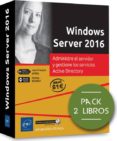 pack de 2 libros - administre el servidor y gestione los servicios active directory-nicolas bonnet-9782409013201 pack de 2 libros - administre el servidor y gestione los servicios active directory-nicolas bonnet-9782409013201