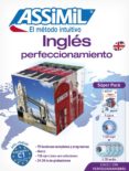 superpack ingles perfeccionamiento: libro + cd s + cdmp3-9782700580501 superpack ingles perfeccionamiento: libro + cd s + cdmp3-9782700580501