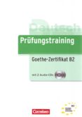 prufungstraining: goethe-zertifikat b2 mit 2 audio-cds-9783060205301 prufungstraining: goethe-zertifikat b2 mit 2 audio-cds-9783060205301