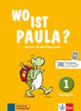 wo ist paula? 1 alumno-9783126052801 wo ist paula? 1 alumno-9783126052801