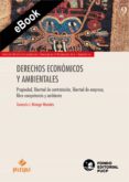 Libros de texto descarga gratuita pdf DERECHOS ECONÓMICOS Y AMBIENTALES de GONZALO MONGE (Literatura española) 9786123252601