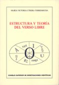 estructura y teoria del verso libre-maria victoria utrera torremocha-9788400090401 estructura y teoria del verso libre-maria victoria utrera torremocha-9788400090401
