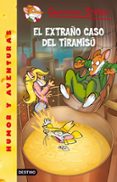 geronimo stilton 49: el extraño caso del tiramisu-geronimo stilton-9788408037101 geronimo stilton 49: el extraño caso del tiramisu-geronimo stilton-9788408037101