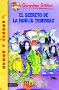 gs 18 :el secreto de la familia tenebrax-geronimo stilton-9788408059301 gs 18 :el secreto de la familia tenebrax-geronimo stilton-9788408059301