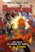 horrorland 12: las calles del parque del panico-r.l. stine-9788408094401 horrorland 12: las calles del parque del panico-r.l. stine-9788408094401