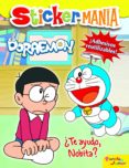 doraemon. stickermania: ¿te ayudo, nobita?-9788408109501 doraemon. stickermania: ¿te ayudo, nobita?-9788408109501