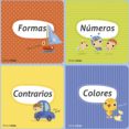 mi primera biblioteca (incluye 4 libros de carton: formas, numeros, contrarios, colores)-9788408133001 mi primera biblioteca (incluye 4 libros de carton: formas, numeros, contrarios, colores)-9788408133001
