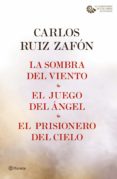 la sombra del viento + el juego del ángel + el prisionero del cielo (pack) (ebook)-carlos ruiz zafon-9788408164401 la sombra del viento + el juego del ángel + el prisionero del cielo (pack) (ebook)-carlos ruiz zafon-9788408164401