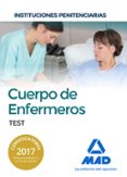 cuerpo de enfermeros de instituciones penitenciarias: test-9788414206201 cuerpo de enfermeros de instituciones penitenciarias: test-9788414206201