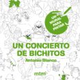 un mural para pintar: un concierto en el bosque-antonio blanco-9788415278801 un mural para pintar: un concierto en el bosque-antonio blanco-9788415278801