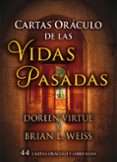 cartas oraculo de las vidas pasadas: 44 cartas oraculos y libro guia-doreen virtue-9788415292401 cartas oraculo de las vidas pasadas: 44 cartas oraculos y libro guia-doreen virtue-9788415292401
