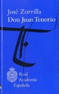 don juan tenorio-jose zorrilla-9788415472001 don juan tenorio-jose zorrilla-9788415472001