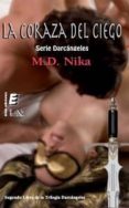 la coraza del ciego-m.d. nika-9788415643401 la coraza del ciego-m.d. nika-9788415643401