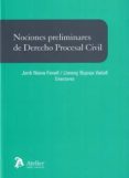 nociones preliminares de derecho procesal civil-jordi nieva fenoll-9788415690801 nociones preliminares de derecho procesal civil-jordi nieva fenoll-9788415690801