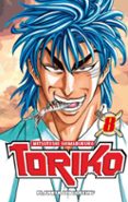 toriko nº 8 (sentido de lectura oriental)-mitsutoshi shimabukuro-9788415821601 toriko nº 8 (sentido de lectura oriental)-mitsutoshi shimabukuro-9788415821601