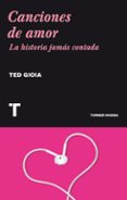 canciones de amor-ted gioia-9788415832201 canciones de amor-ted gioia-9788415832201