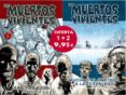pack los muertos vivientes 1+2-robert kirkman-9788415921301 pack los muertos vivientes 1+2-robert kirkman-9788415921301