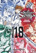 saint seiya nº 18-kurumada masami-9788416090501 saint seiya nº 18-kurumada masami-9788416090501