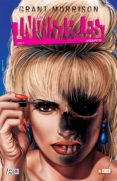 los invisibles libro 02 (de 7): apocalipstick-grant morrison-jill thompson-9788416374601 los invisibles libro 02 (de 7): apocalipstick-grant morrison-jill thompson-9788416374601