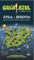 avila y segovia 2016 (guia azul)-9788416408801 avila y segovia 2016 (guia azul)-9788416408801