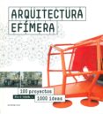 arquitectura efímera-alex sanchez vidiella-9788416504701 arquitectura efímera-alex sanchez vidiella-9788416504701