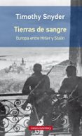 tierras de sangre-timothy snyder-9788416734801 tierras de sangre-timothy snyder-9788416734801
