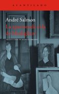la apasionada vida de modigliani-andre salmon-9788416748501 la apasionada vida de modigliani-andre salmon-9788416748501