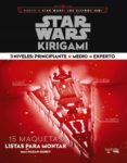star wars kirigami-mark hagan-guirey-9788416857401 star wars kirigami-mark hagan-guirey-9788416857401
