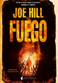 fuego-joe hill-9788416858101 fuego-joe hill-9788416858101