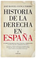 historia de la derecha en españa-jose manuel cuenca toribio-9788417044701 historia de la derecha en españa-jose manuel cuenca toribio-9788417044701