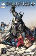 injustice: gods among us nº 54-brian buccellato-9788417206901 injustice: gods among us nº 54-brian buccellato-9788417206901