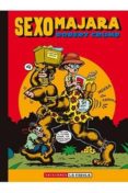 sexo maraja (ed. rustica)-robert crumb-9788417442101 sexo maraja (ed. rustica)-robert crumb-9788417442101