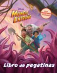 Mundo Extraño. Libro de pegatinas-13214289-otro-formato