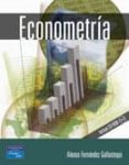 econometria (incluye cd-rom)-alonso fernandez gallastegui-9788420544601 econometria (incluye cd-rom)-alonso fernandez gallastegui-9788420544601