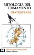 mitologia del firmamento: catasterismos-9788420636801 mitologia del firmamento: catasterismos-9788420636801