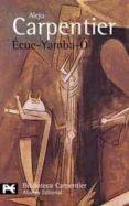ecue-yamba-o-alejo carpentier-9788420673301 ecue-yamba-o-alejo carpentier-9788420673301